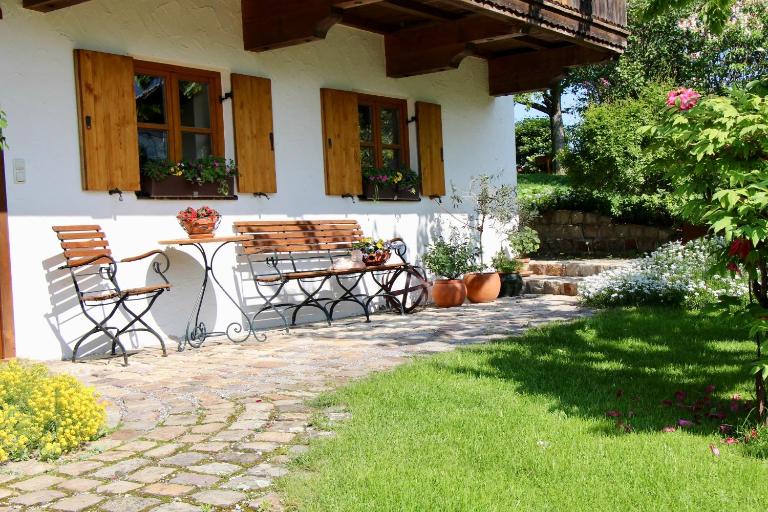 Ferienwohnung Fanese - B&B Flintsbach