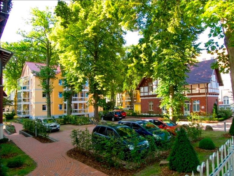 Ostseepark Waterfront Galeone 44 - B&B Heringsdorf