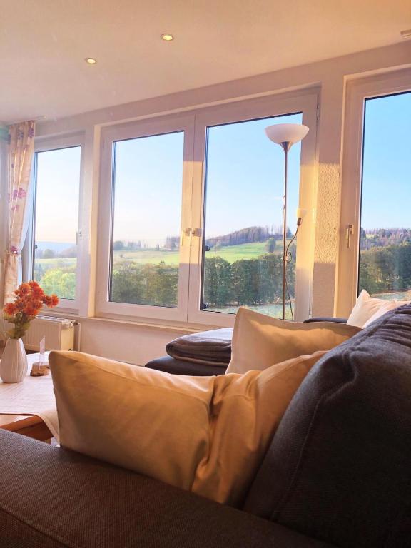 Haus Panorama Sankt Andreasberg - Ferienwohnung St. Andreasberg