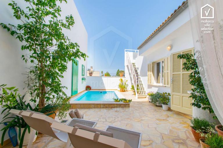 C350 Cantino by Mallorca Villa Selection - B&B Santa Margalida