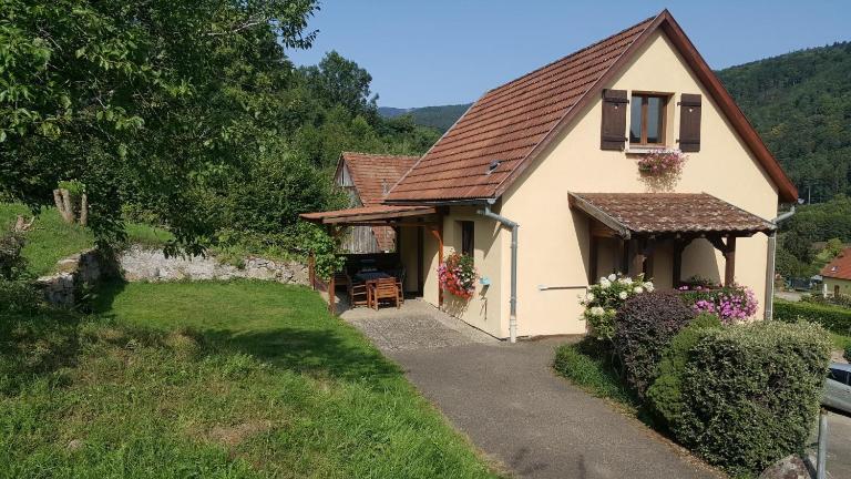 Gîte les Tourterelles - B&B Stosswihr