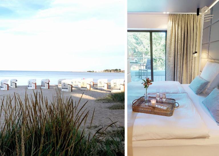 White Pearl Apartment 3.06 - B&B Timmendorfer Strand