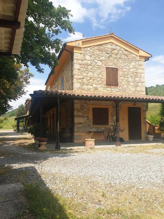 Podere Ripabianca - B&B Riparbella