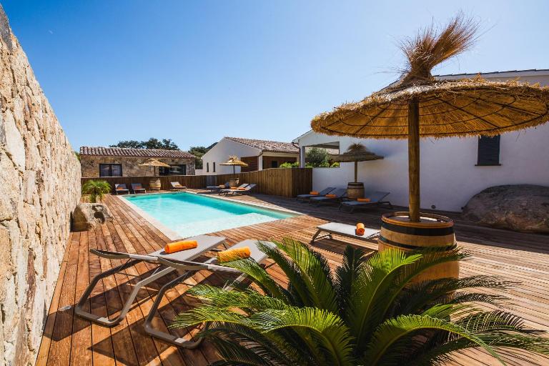 Petra d'Oro Villa Palombaggia - B&B Porto Vecchio