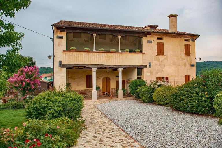 Casa Dal Zotto - Bed and Breakfast Volpago del Montello