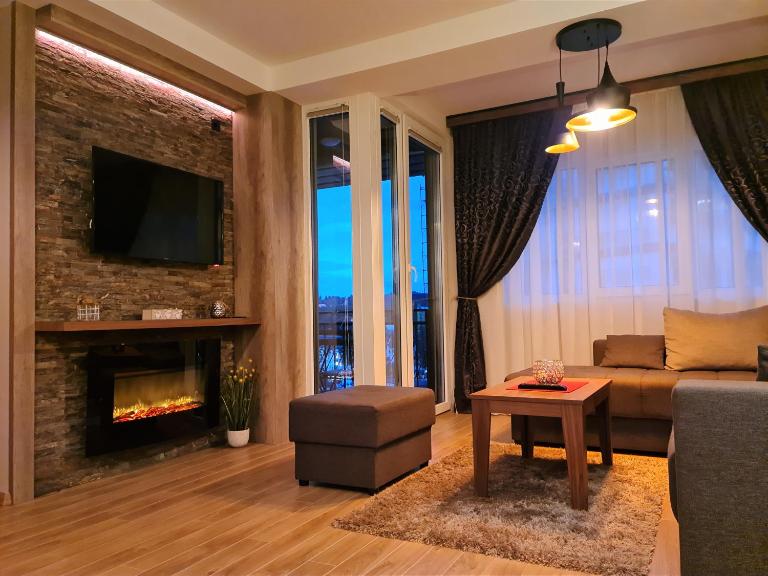 Four seasons apartment Zlatibor - Chambres d'hôtes Zlatibor
