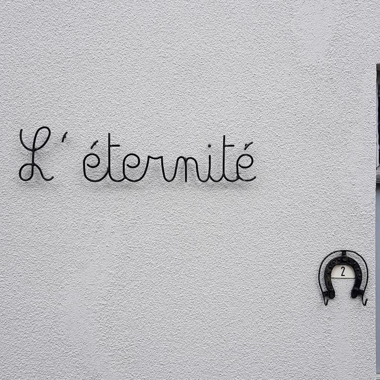 Gite L'éternité - B&B Heure