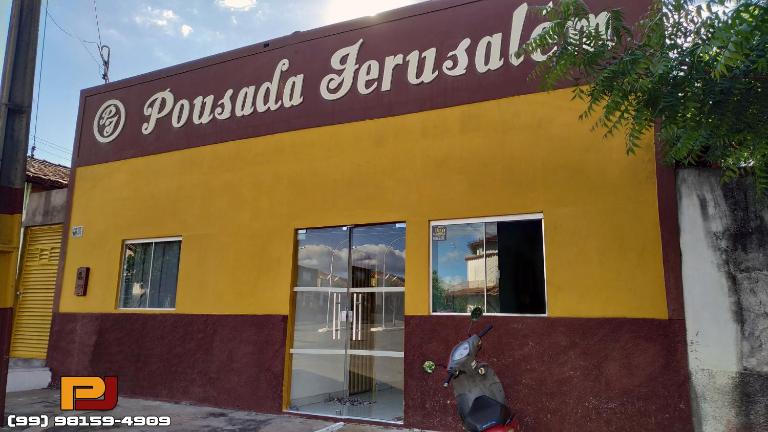 Pousada Jerusalém - Chambres d'hôtes Carolina