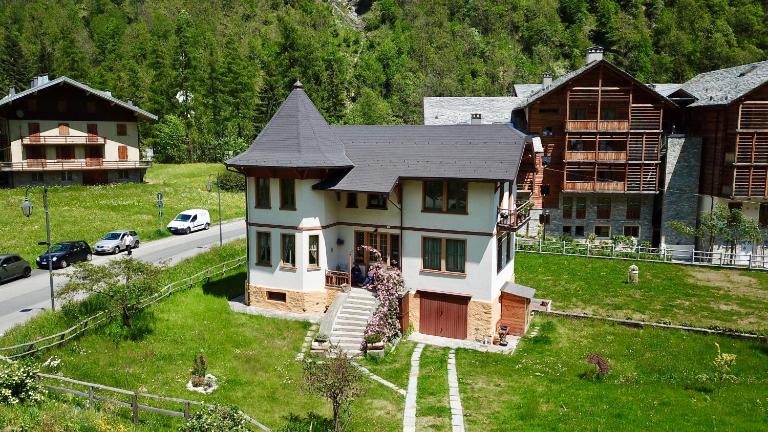 L'aria di Casa - Bed and Breakfast Alagna Valsesia