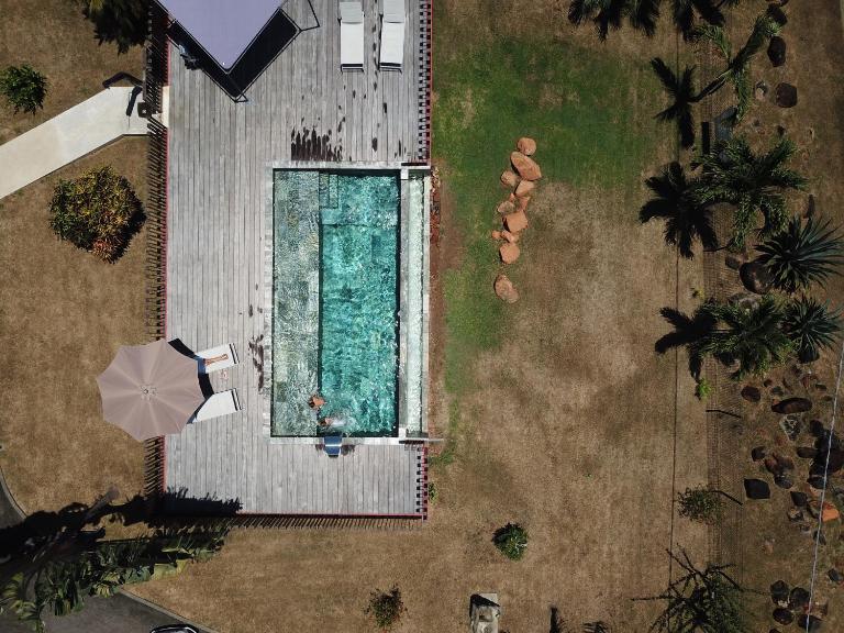 Lodges Balourou ,Meublé de Tourisme avec services - B&B Rémire-Montjoly