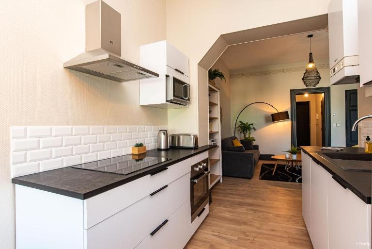 Appartements Scaliger Wifi Proche Gare - Ferienwohnung Agen