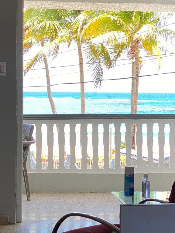 Cozy Beach Apartment - Ferienwohnung Luquillo