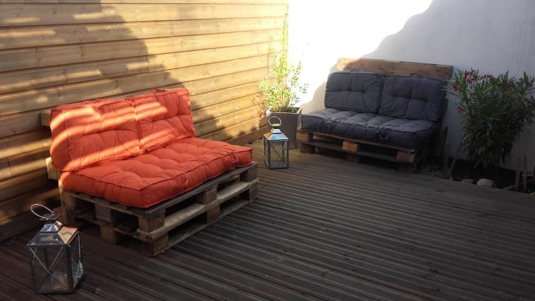 5 Impasse Jean de la Fontaine - B&B Jard-sur-Mer