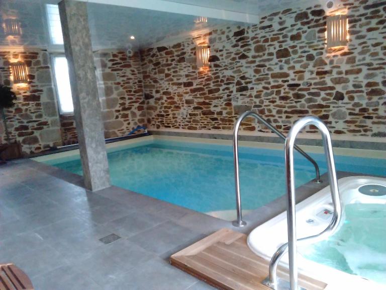 la Maison d'Odette et Daniel - B&B Vitrac