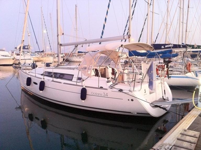 Boat & Sailing Torregrande Sinis Yachting - Ferienwohnung Oristano