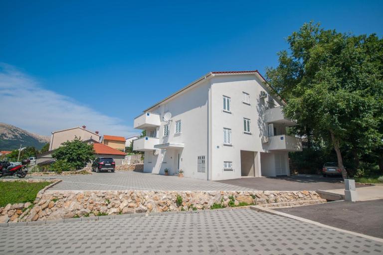 Apartment Gemma - Bed and Breakfast Baška
