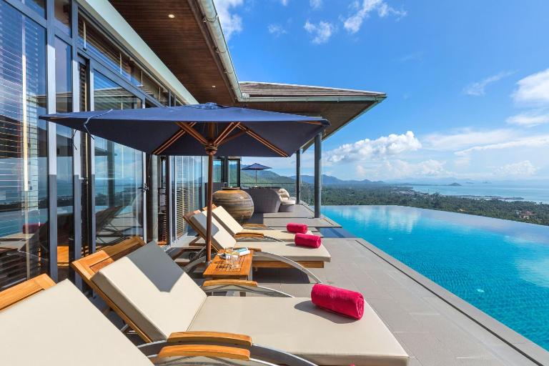 Baan View Talay - Bed and Breakfast Ban Bang Po