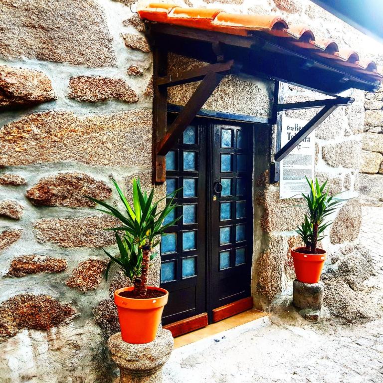 Casa Bento Teixeira - Bed and Breakfast Belmonte