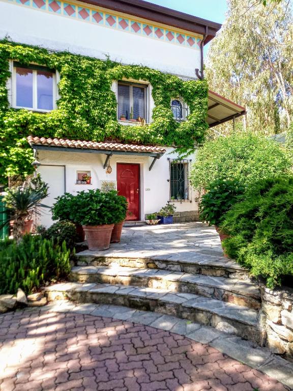 Cà De Rossana Bed&Breakfast - B&B Sanremo