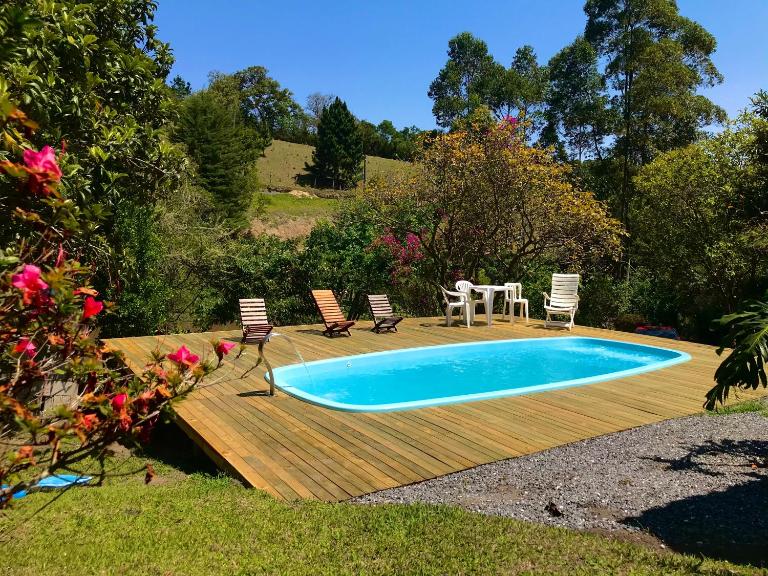 Sítio-Estalagem Pouso-Frio - B&B Cunha