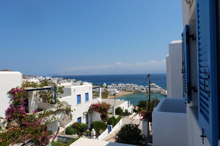 Paros Book'Inn - B&B Piso Livadi