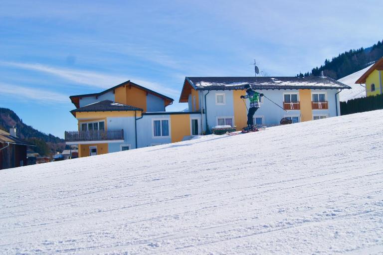 Zeffererhof - Ferienwohnung Schladming