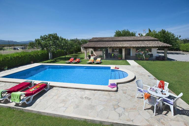 Villa BURGUES - Ferienwohnung Alcúdia
