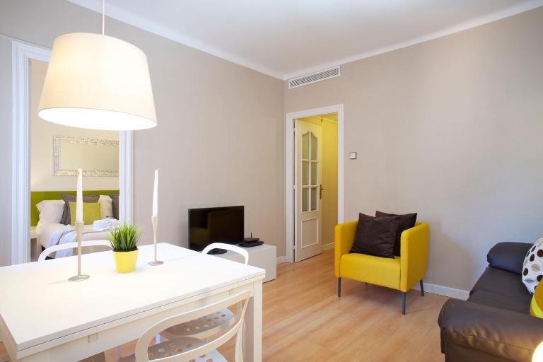 Sagrada Penthouse - Chambres d'hôtes Barcelone