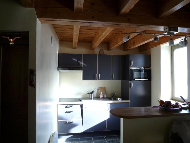LES CHALETS D'AURE. - B&B Aragnouet