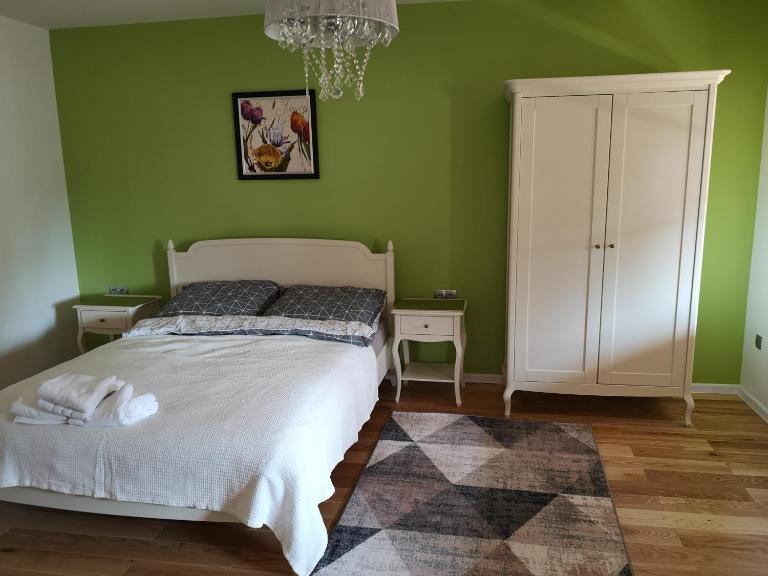 Apartament Zielony - B&B Włodawa