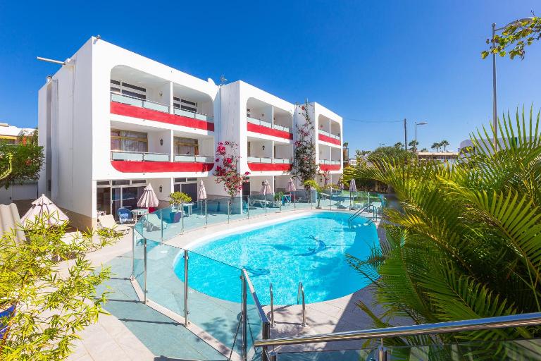 Apartamentos Bogota - Ferienwohnung Playa del Ingles