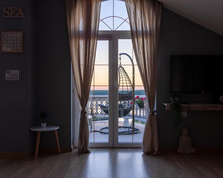 Prenociste Dunav 97 K5 - B&B Novi Banovci