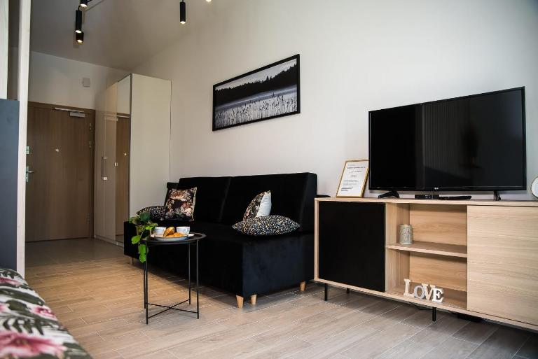 EASY RENT Apartments - BUSINESS CENTER 41, 24h Check-in - B&B Lublino