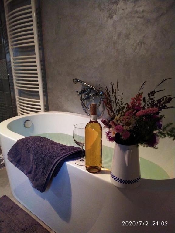 Chalupa Kovářská - Krušné hory - B&B Kovářská