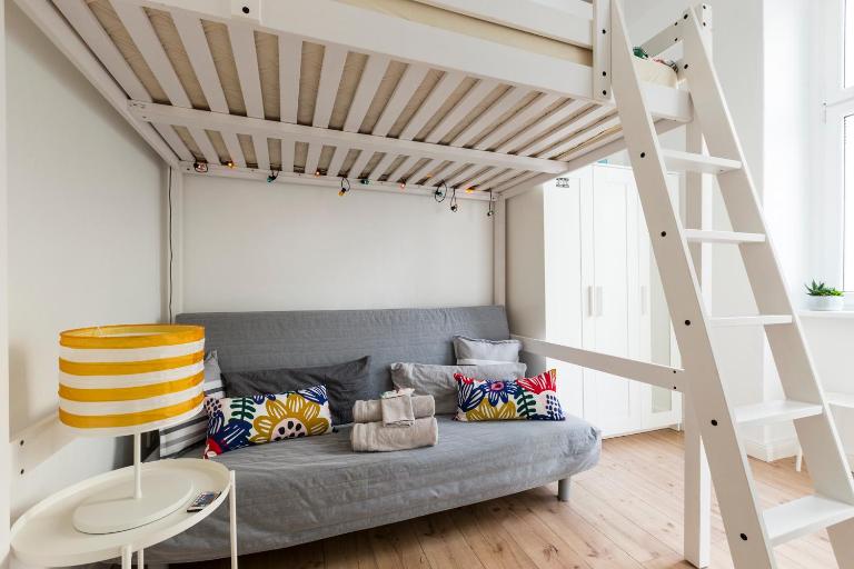 Feels like Home Apartment for 6 Guests - Ferienwohnung Berlin