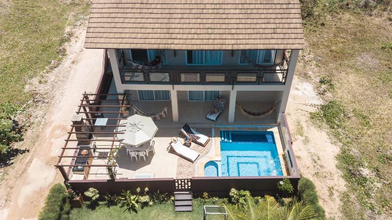 Recanto da Boca - Ferienwohnung Tamandaré