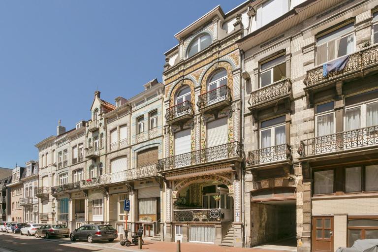 Villa Olga - B&B Blankenberge
