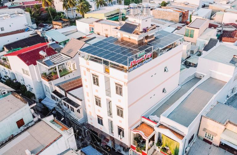 Motel Phạm Lũy - Chambres d'hôtes Cần Thơ
