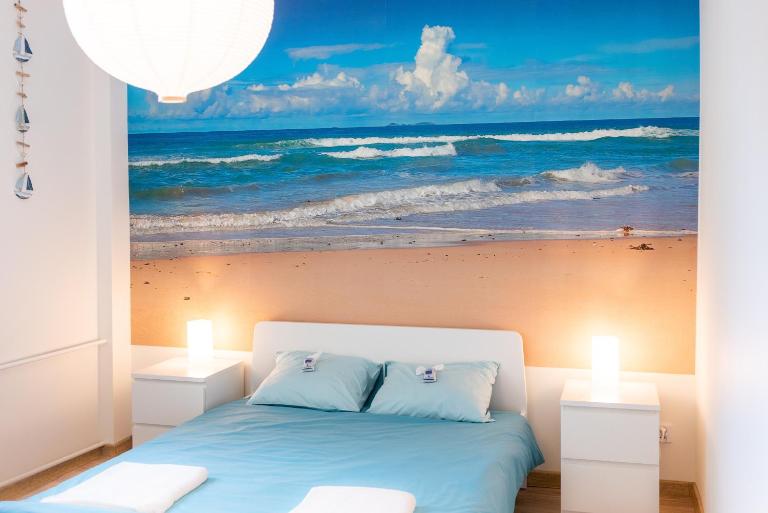 Apartament Blue Sea Gdynia - B&B Gdynia