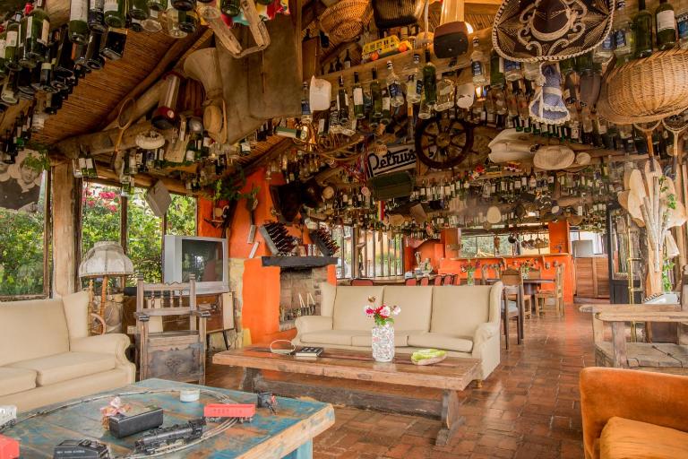 Hacienda Flamingo - B&B Villa de Leyva