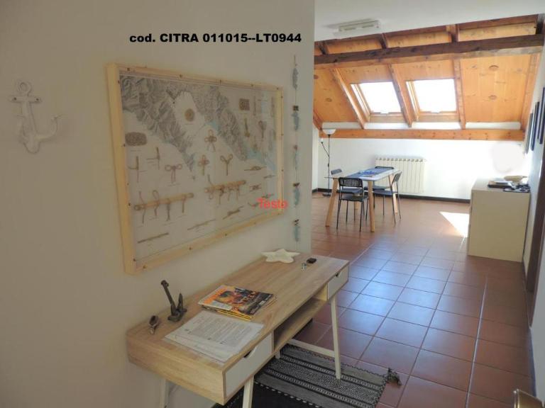 La Darsena - Ferienwohnung La Spezia