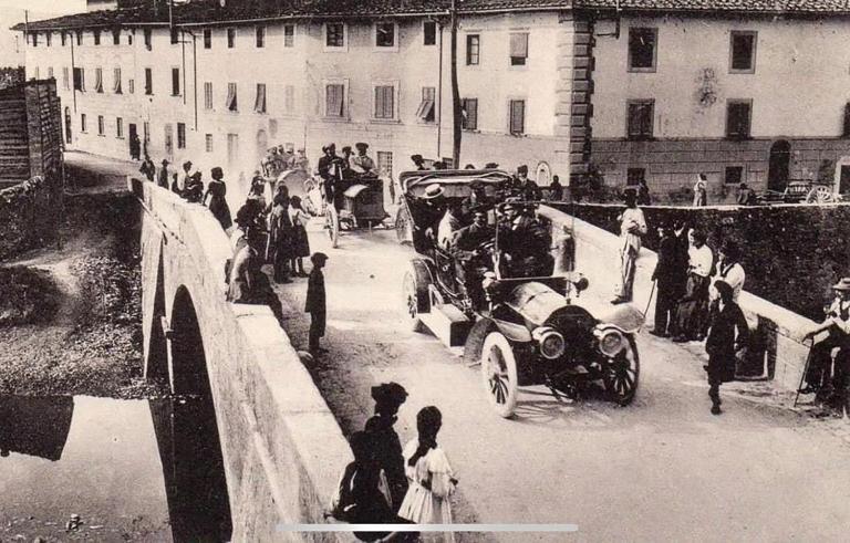 Little Liberty Loft - Bed and Breakfast Barberino di Mugello