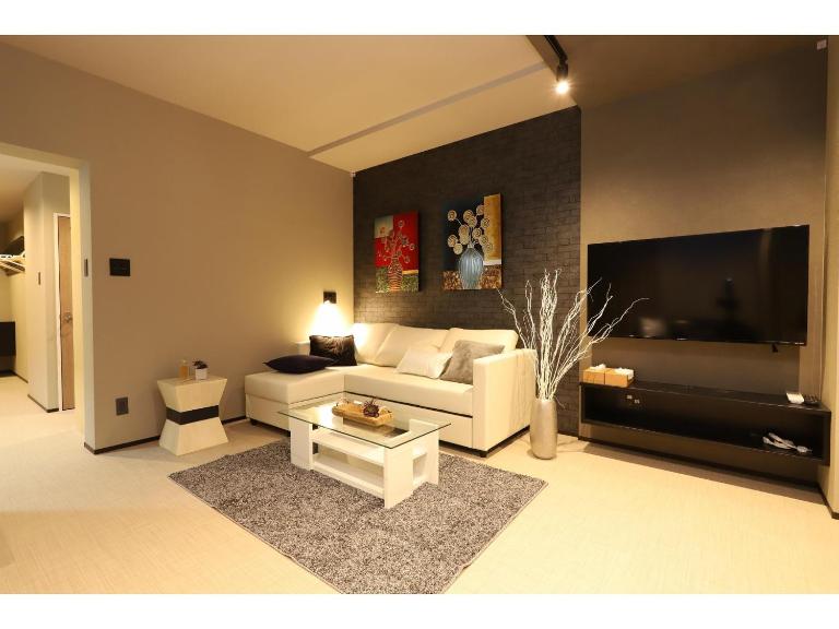 Uchi Living Stay AOZORA - Ferienwohnung Sapporo