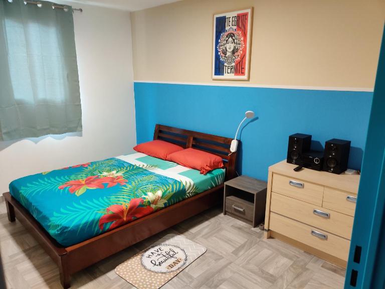 F2 privé Rénové Green corner - B&B Saint-Denis