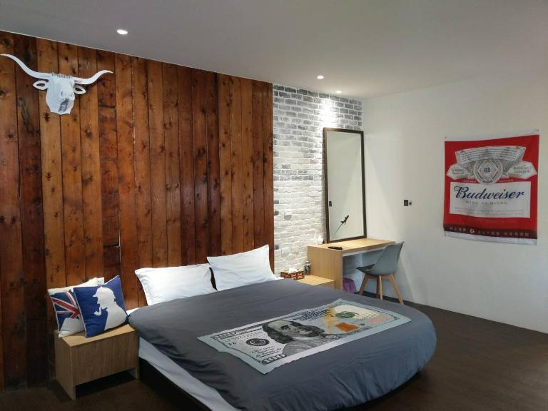 Original Bnb - Ferienwohnung Tainan