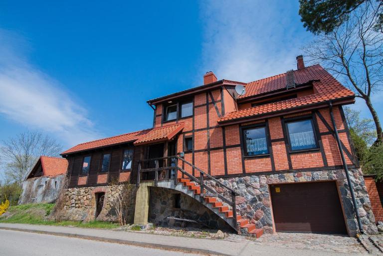 Ruda Chata Tałty - B&B Tałty