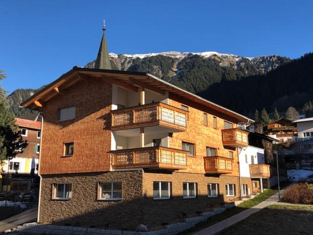 Gästehaus Kessler - B&B Gaschurn