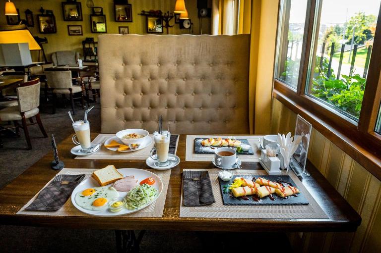 Guest House Shale - B&B Vinnytsia