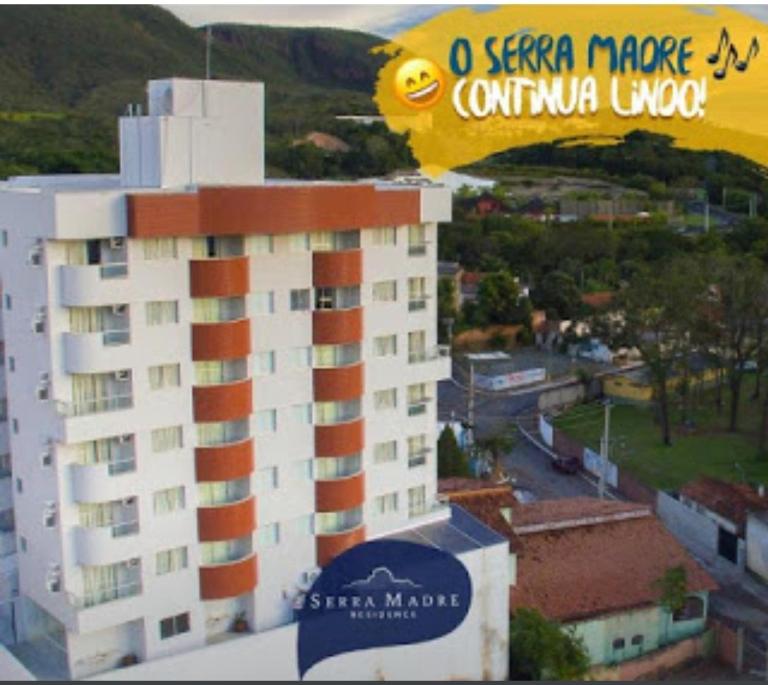 Hotel Serra Madre Residence - B&B Rio Quente