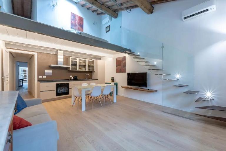 Luxury Home Florence vista Cappelle Medicee - Bed and Breakfast Florence